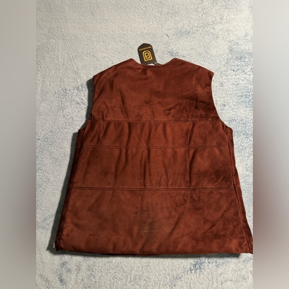 Brett Johnson Hamilton Vest - Picture 7 of 7